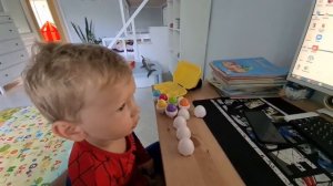 VLOG: Что умеет Вова в 2 года и 3 мес / Один день из жизни