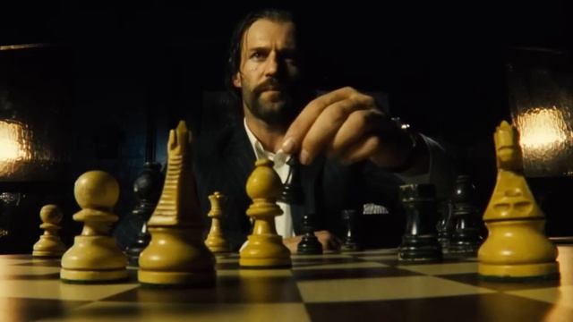 "Шахматы". Развязка. Ави против мистер Грина. Часть 2 смотреть онлайн