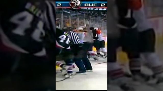 Is This The Hardest NHL Hit Of All Time?