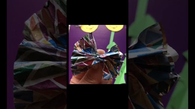 "Одуванчики" (аппликация) смотреть онлайн