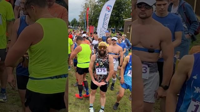Trail de Чулково 2023 | Spa race #трейлраннинг #trailrunning #бег
