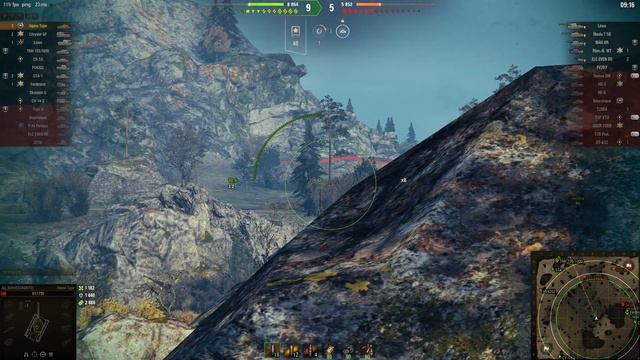 WZ-111 Alpine Tiger-НОВЫЙ ПРЕМ ТАНК БОНОВОГО МАГАЗИНА! ЕГО СТОИТ БРАТЬ ЗА БОНЫ!