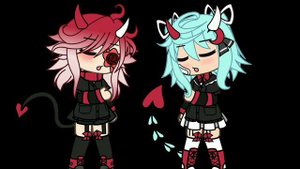 •Гача лайф•~Мама говорила мне слушаться мужа~