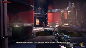 Полное Прохождение BioShock Infinite: Burial at Sea (без комментариев)