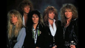 Whitesnake - Is This Love