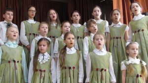 Песня "Вера, Надежда, Любовь". Ансамбль "Созвучие"