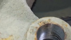 Skoda Yeti восстановление резьбы в поворотном кулаке под палец