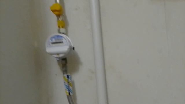 Установка нового газового счётчика в Мариуполе,квартиры