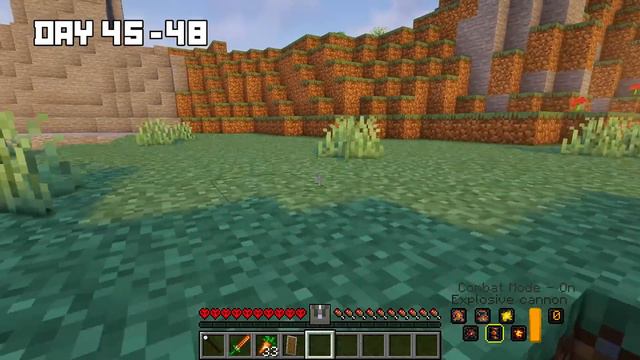 I Survived 100 DAYS as a RABBIT in HARDCORE Minecraft! смотреть онлайн