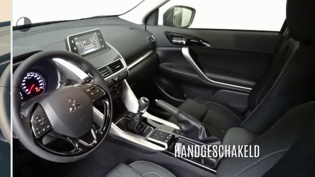 Mitsubishi Eclipse Cross 1.5 DI-T First Edition смотреть онлайн