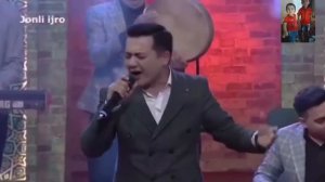 Otabek Abdualimov Yigit Jonli ijroda Barchani Lol Qoldirdi