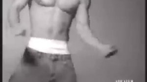 #TBT Vintage Calvin Klein ad - Marky Mark & Kate Moss 1992