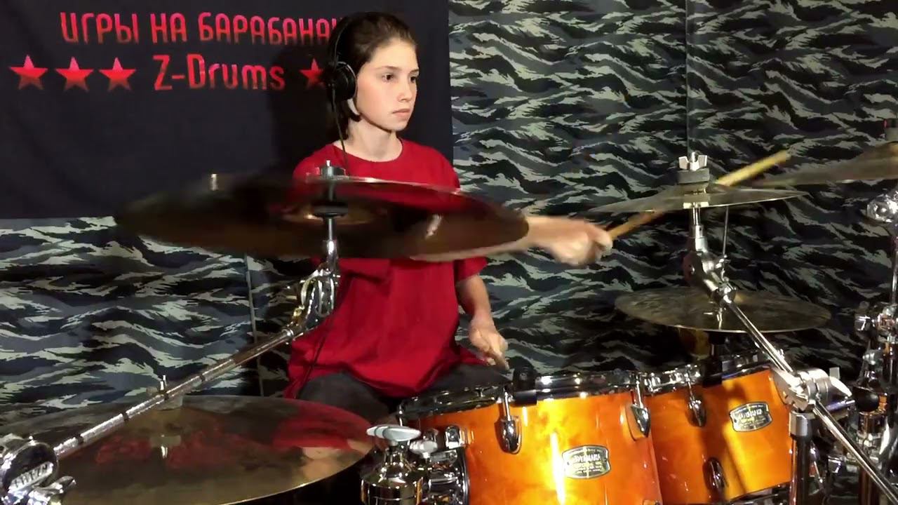 PowerWolf - Beast Of Gevaudan #drumcover