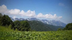 Поход в горы Аишхо , Прощалка часть 2 Просто так