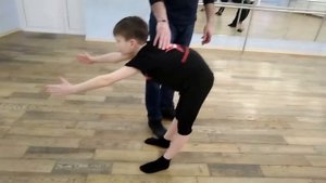 Мастер-класс Ященко Марины Борисовны «Трюки в народном танце»