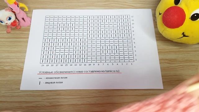КРАСИВЫЙ ДВУХСТОРОННИЙ УЗОР ДЛЯ ДЕТСКОГО ПЛЕДА / ДЕТСКИЙ ПЛЕД СПИЦАМИ/УЗОР КВАДРАТЫ