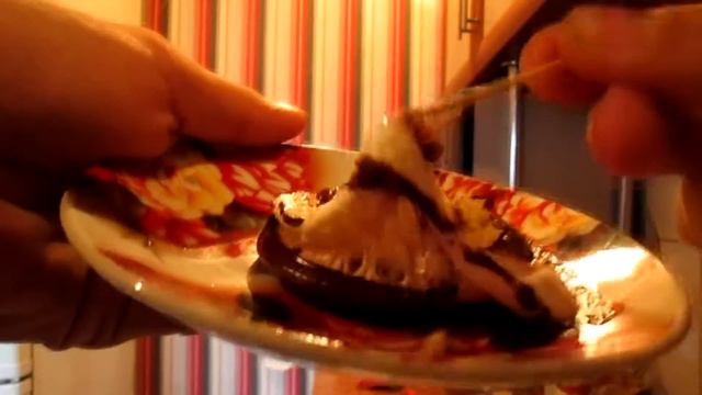 VLOG  МЫ неправильно   едим Choco-Pie