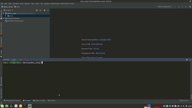 Python: основы работы с вирутальным окружением virtualenv (venv)