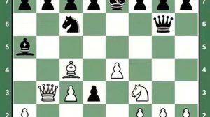 Андерсен – Розенталь. Гамбит Эванса