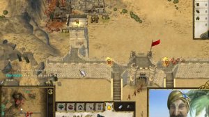 Stronghold crusader 2 : building  kingdom