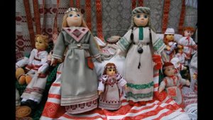 Мастер-класс "Народная тряпичная кукла" || Буриева О.Г .