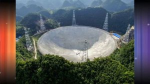 FAST - FIVE HUNDRED METER APERTURE SPHERICAL TELESCOPE