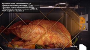 Микроволновая печь Samsung MS20A7013AL