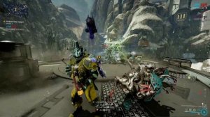 Warframe - The Clump