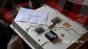 Ремонт инкубатора Золушка - замена терморегулятора