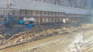 Поездка по МЦД-2. От Москвы-Товарной до Рижской.