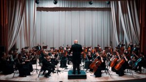 П.И.Чайковский Симфония №5 (1 часть)