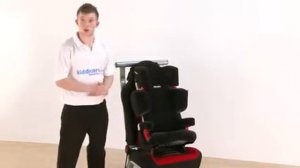 Recaro Start 2.0 | обзор автокресла (EN)