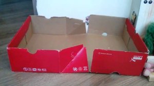 Как безумно просто сделать домик из коробки для кота или кошки