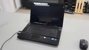 Ноутбук HP Compaq 610: Core 2 DUO T5870 / 4Gb / Intel GMA / HDD 250Gb / Wi-Fi / Web Cam / TFT 15.6"