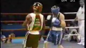 Mario Kindelan vs. Alexander "The Russian tank" Maletin 2