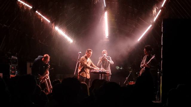 Inturist live @ Fields festival, Moscow, 11.08.2019 смотреть онлайн