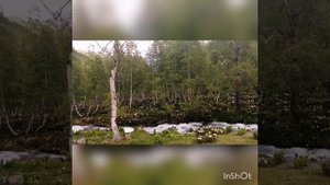 Треккинг к Дуккинским озерам в июне 2022