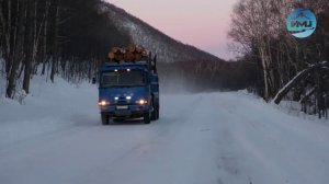 От Петропавловска до Усть-Камчатска за 2 минуты!