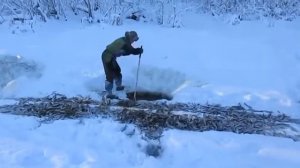 Сибирская рыбалка Siberian fishing