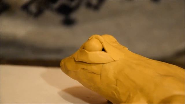 ЛЕПИМ ЛЯГУШКУ смотреть онлайн