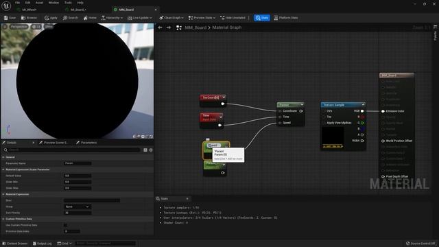 #UE5 Series: How To Animate Materials in UNREAL Engine