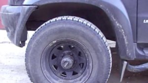 УАЗ Зимние шины Discoverer Cooper 245 75 R16