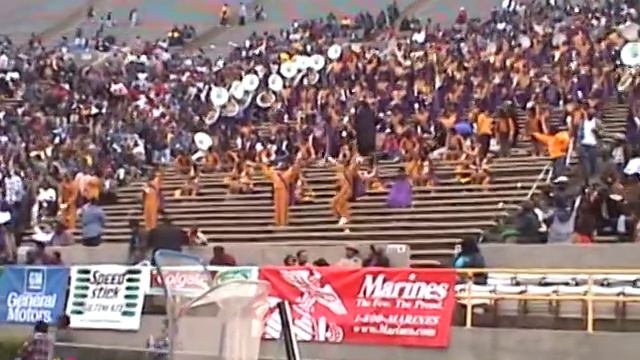 Alcorn Sounds of Dyn-O-Mite JSU 1999 смотреть онлайн