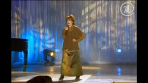 Клара Новикова - День рождения 2001