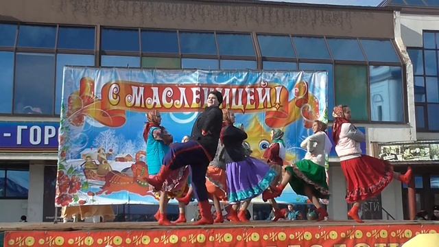 Масленица. Казачий смотреть онлайн