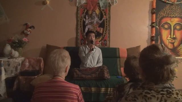 В эпоху Кали Юги освобождаются единицы. Ретрит с Рамой.Июль 2016.