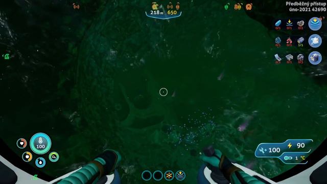 PŘEKVAPENÍ u Obřích HUB - SUBNAUTICA BELOW ZERO S2 - díl 21 - [Nakashi] смотреть онлайн