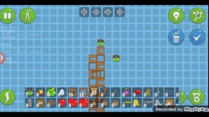 piggy tales pigs at work | ep 4 pile up (в bad piggies)