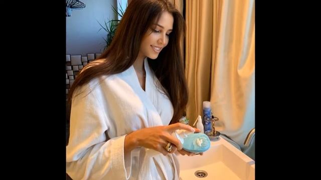 Поклонники поздравляют Анастасию Решетову с беременностью смотреть онлайн