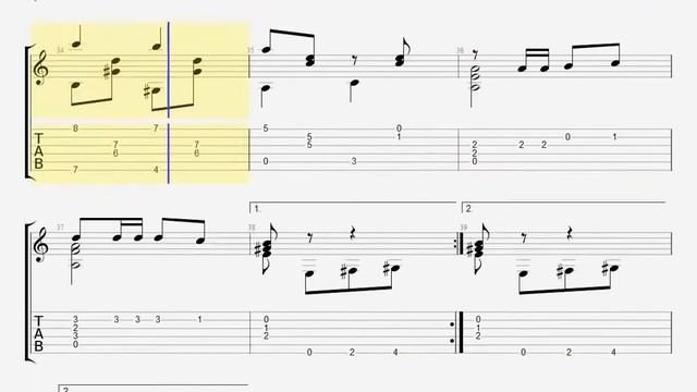 Всё на свете можешь ты | Ноты+табы НА ХАЛЯВУ